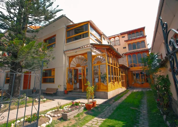 Hotel Centenario Cusco