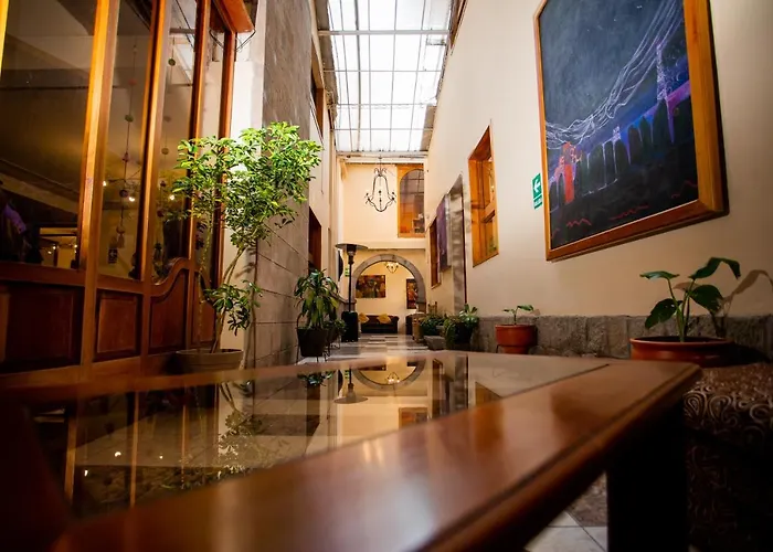 Hotel Centenario