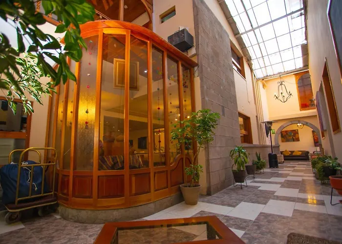 Centenario Hotel 3*