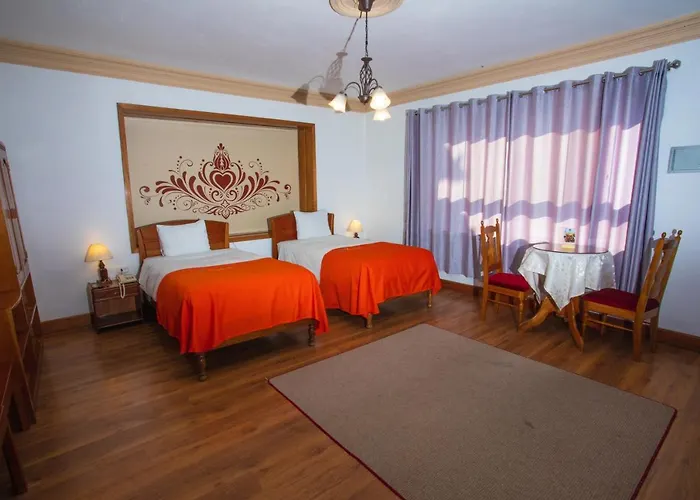 Centenario 3* Cusco
