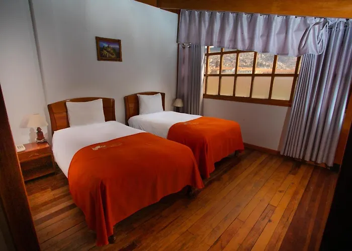 Centenario 3* Cusco