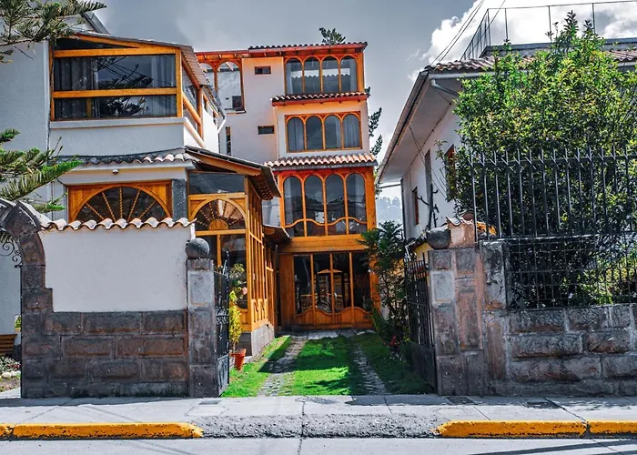 Hotel Centenario Cusco