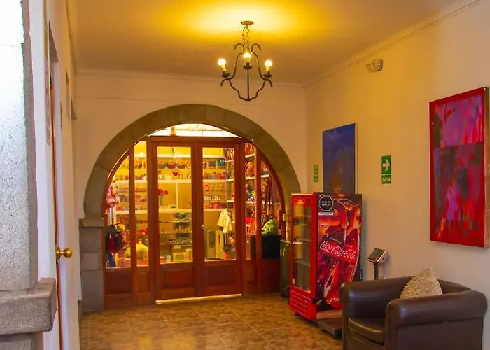 Centenario Hotel Cusco