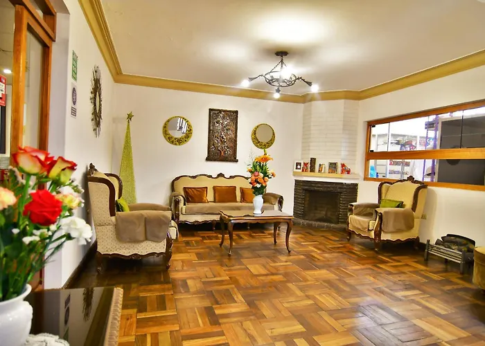 Centenario 3* Cusco