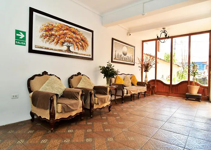 Hotel Centenario Cusco