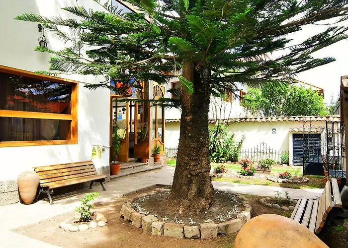 Centenario 3* Cusco