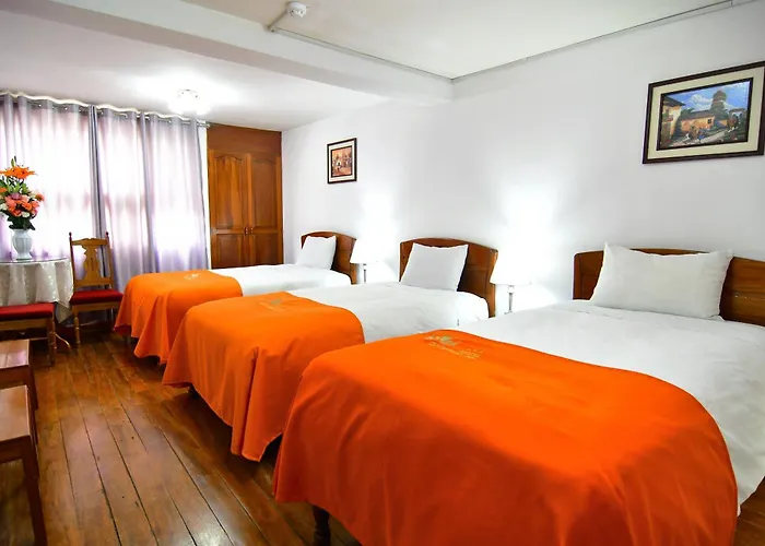 Hotel Centenario