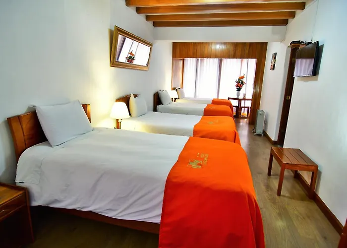 Hotel Centenario Cusco