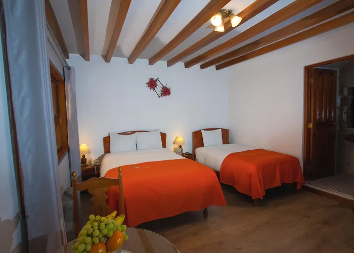 Centenario Hotel Cusco