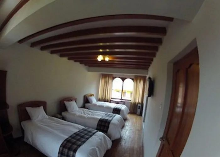 Hotel Centenario Cusco