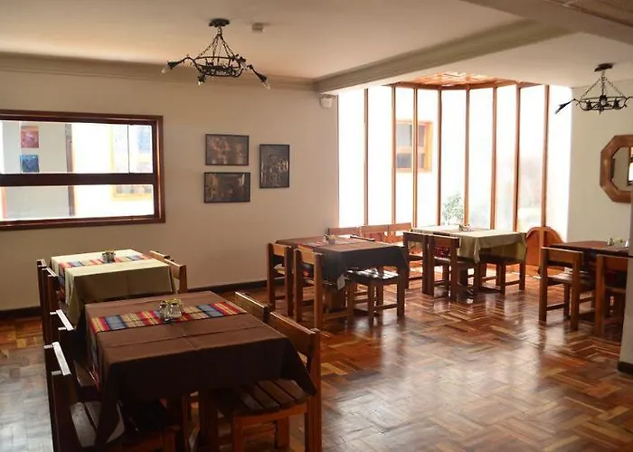 Centenario Hotel Cusco