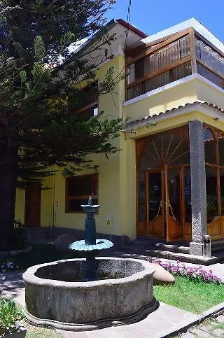 Centenario Hotel 3*