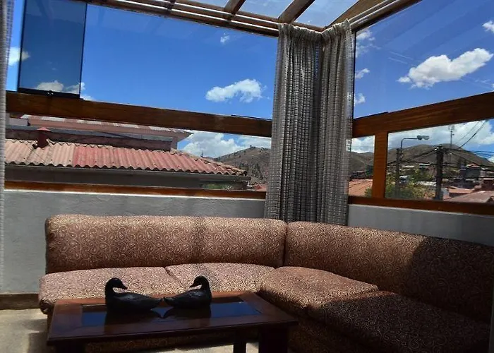 Centenario 3* Cusco