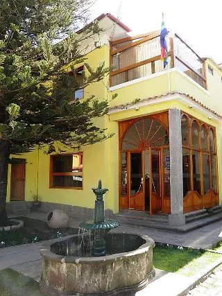 Hotel Centenario