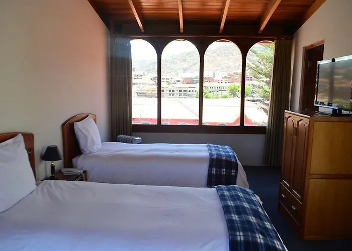 Hotel Centenario