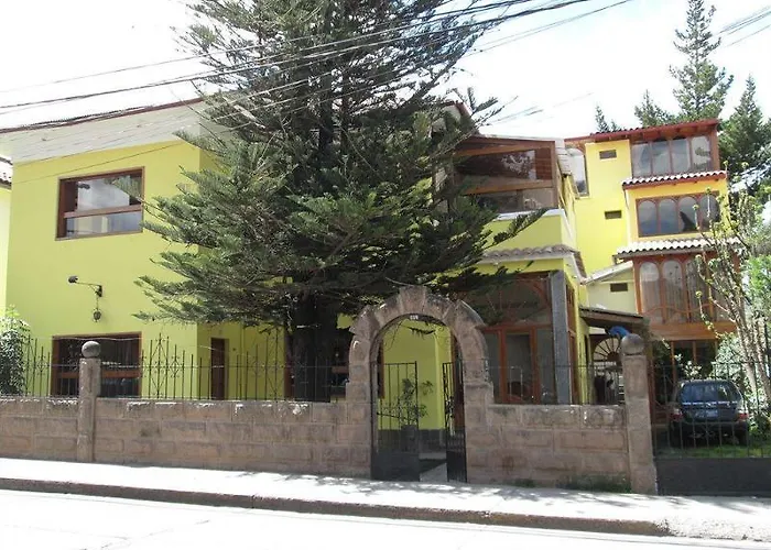 Hotel Centenario