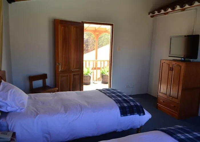 Centenario 3* Cusco